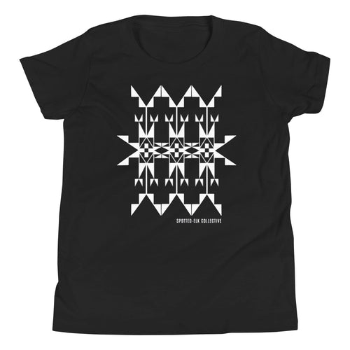 Chekpa Design Youth Tee - White