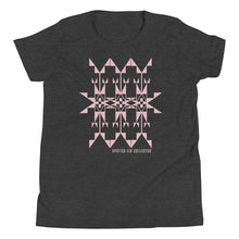 Load image into Gallery viewer, Chekpa Design Youth Tee - Pink